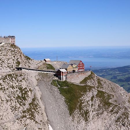 Berggasthaus Alter Saentis Urnäsch Exterior foto