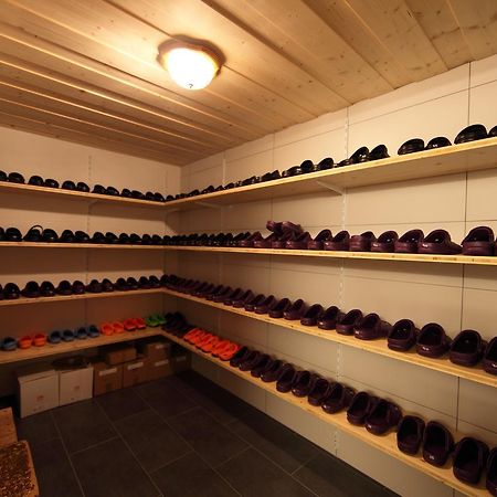 Berggasthaus Alter Saentis Urnäsch Exterior foto