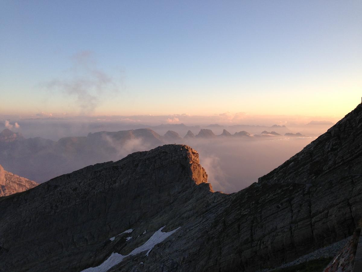 Berggasthaus Alter Saentis Urnäsch Exterior foto