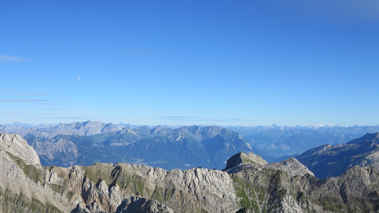 Berggasthaus Alter Saentis Urnäsch Exterior foto