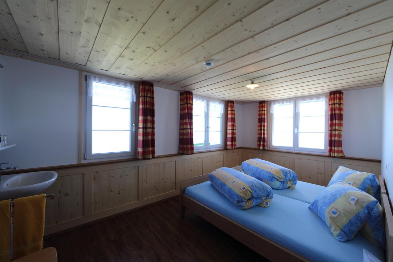 Berggasthaus Alter Saentis Urnäsch Quarto foto